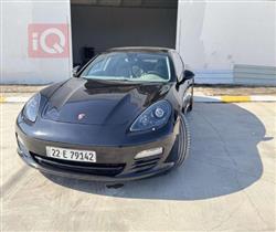 بورش باناميرا